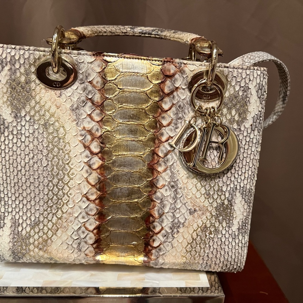 Dior bag - Picture 8 of 9
